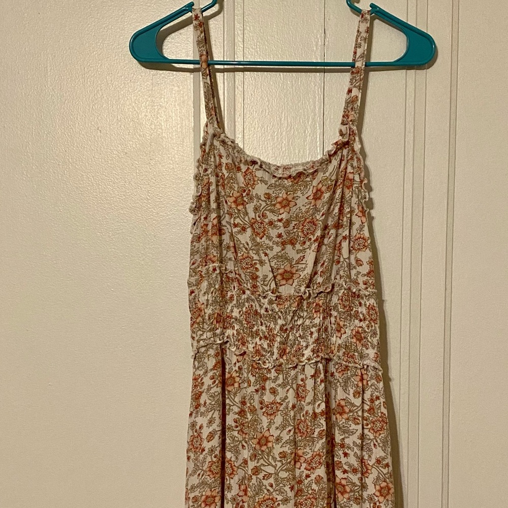 Spring Sleeveless Dress size L